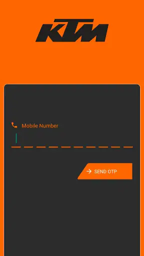 KTM India screenshot