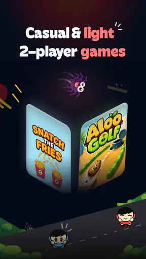 Kulfi: Games for Couples screenshot