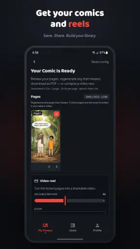 Kumiyo screenshot