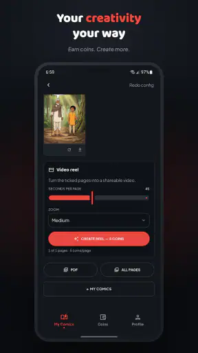 Kumiyo screenshot