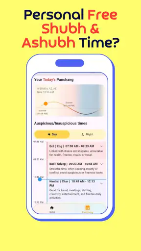 KundliChat Palm Reading & Chat screenshot