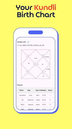 KundliChat Palm Reading & Chat screenshot