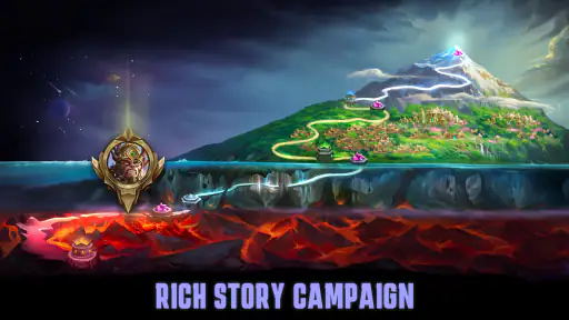 Kurukshetra: Ascension screenshot