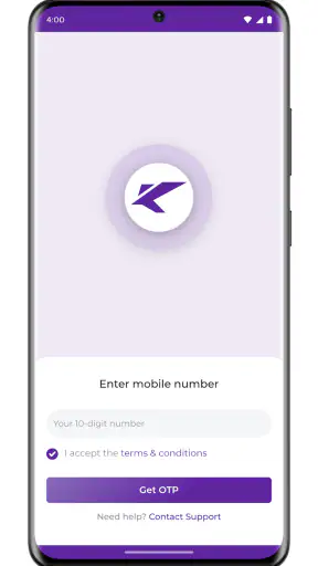 Kwik Recharge screenshot