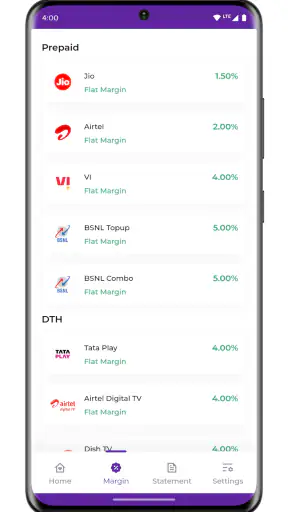 Kwik Recharge screenshot