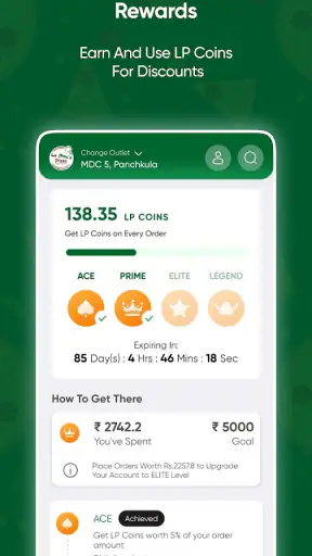 La Pino'z - Order Pizza Online screenshot