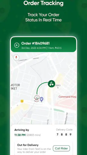 La Pino'z - Order Pizza Online screenshot