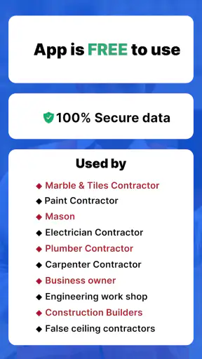 Laborbook: डेली हाजिरी screenshot
