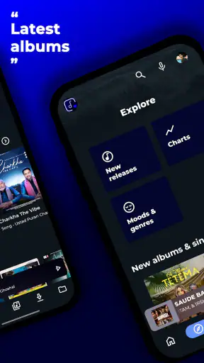 Lamhaa - Connects With Heart. screenshot