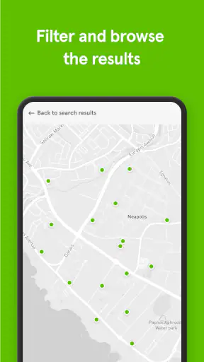 land.cy screenshot