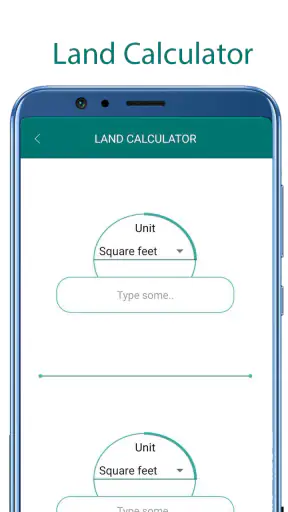 Land Measurement App - Jareeb screenshot