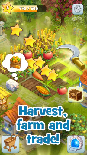 Land of Legends: Island games screenshot