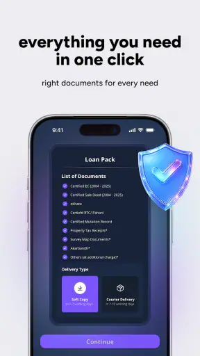 Landeed: Instant Land Records screenshot