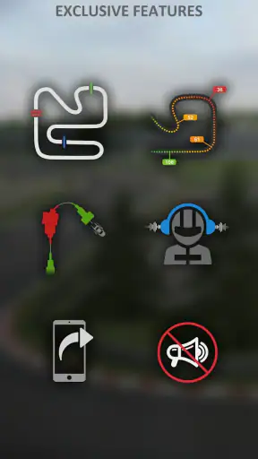 LapTrophy - Track Lap Timer screenshot