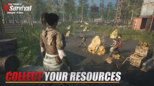 Last Island of Survival LITE screenshot