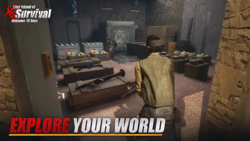 Last Island of Survival LITE screenshot