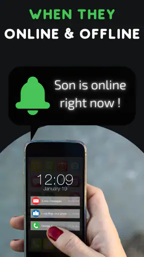 LastLog - ऑनलाइन ट्रैकर screenshot