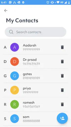 Lawyer Diary & Handbook screenshot