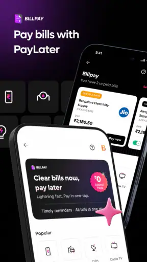 LazyPay: Loan App & Pay Later screenshot
