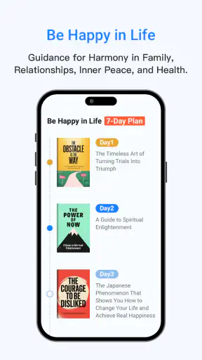 LeapAhead -डेली बुक कास्ट screenshot