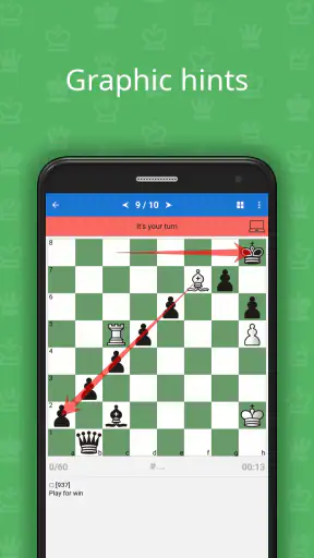 Learn Chess: Beginner to Club screenshot