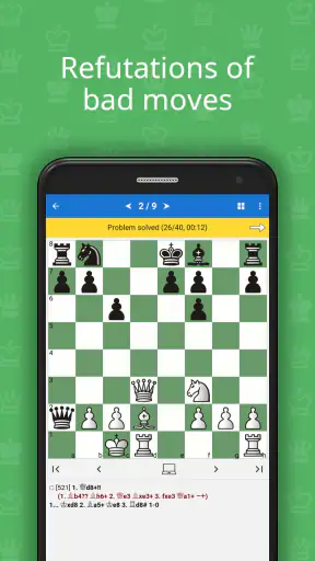 Learn Chess: Beginner to Club screenshot