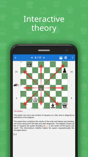 Learn Chess: Beginner to Club screenshot
