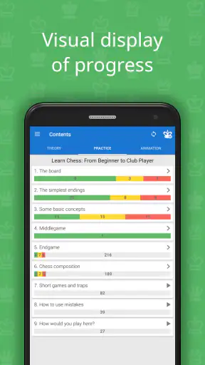 Learn Chess: Beginner to Club screenshot