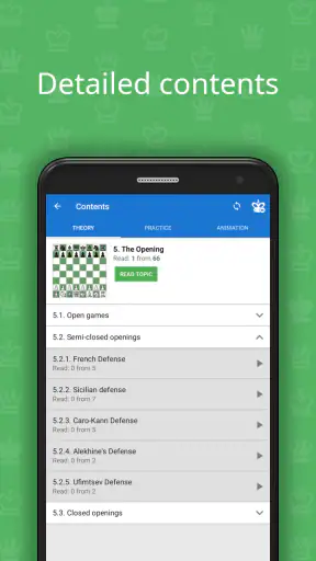 Learn Chess: Beginner to Club screenshot