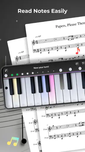 Learn Piano - Piano Lessons screenshot