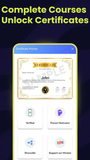 Learn Python screenshot