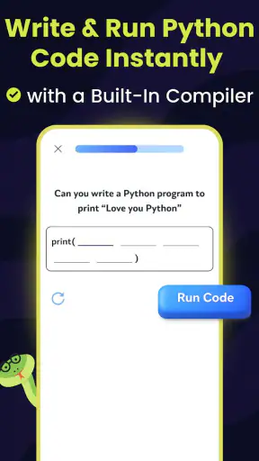 Learn Python screenshot