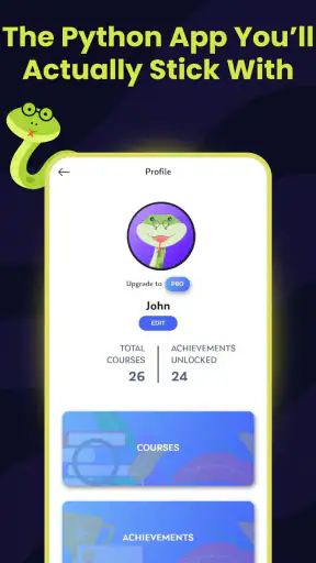 Learn Python screenshot