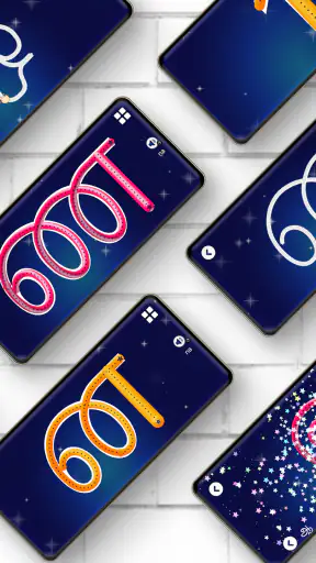 Learn Tamil Alphabets Writing screenshot