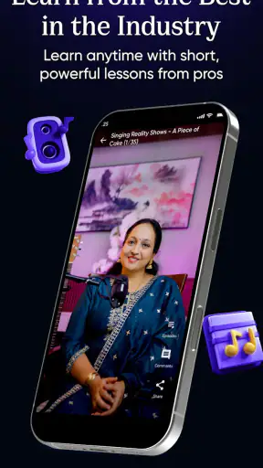 Learn to Sing & Act - Tamil screenshot