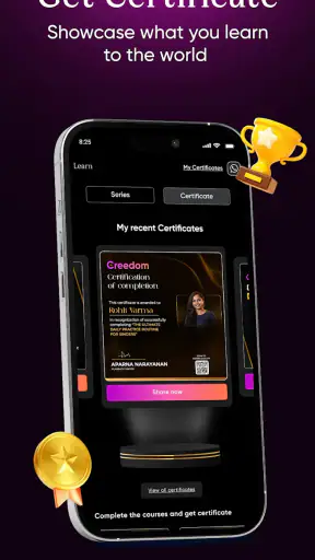Learn to Sing & Act - Tamil screenshot