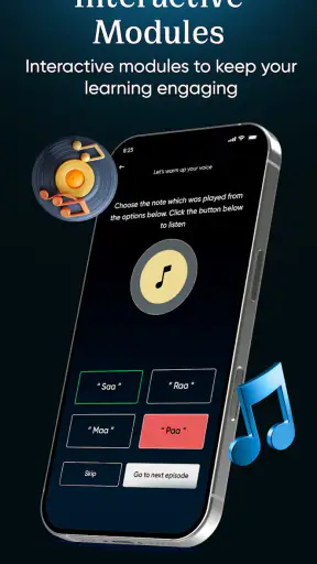 Learn to Sing & Act - Tamil screenshot