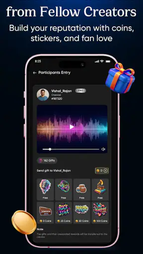 Learn to Sing & Act - Tamil screenshot