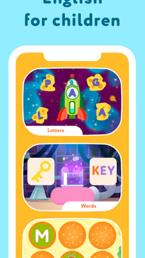 Learning games for kids 1-7 screenshot