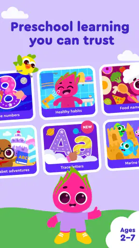Learning Games for Kids 2 year screenshot