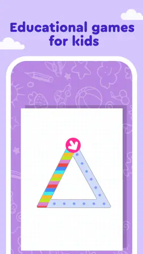 Learning Games for Kids 2 year screenshot