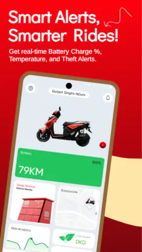 Lectrix screenshot