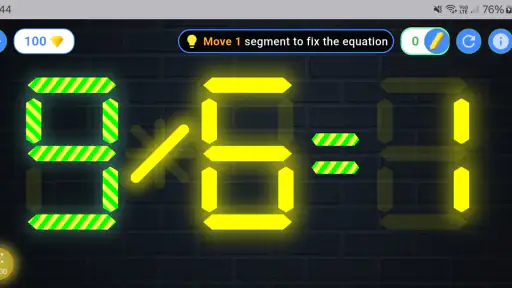 Ledit- Neon Brain Puzzle screenshot