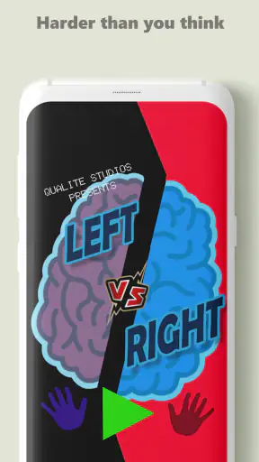 Left vs Right Brain Game Pro screenshot