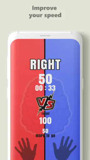 Left vs Right Brain Game Pro screenshot