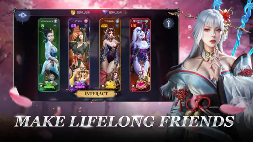 Legacy of Lithas screenshot