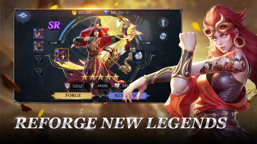 Legacy of Lithas screenshot