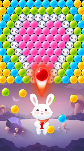Legend Bubble Shooter screenshot