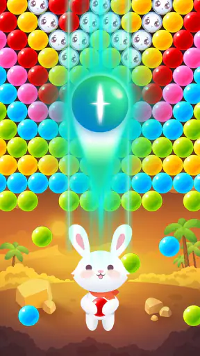 Legend Bubble Shooter screenshot