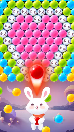 Legend Bubble Shooter screenshot